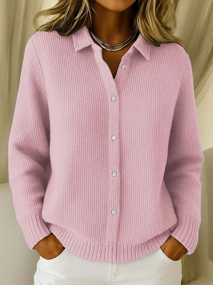 Susan | Cardigan in Maglia Elegante e Morbida