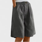 Katy | Pantaloncini Eleganti Donna Comodi Estivi
