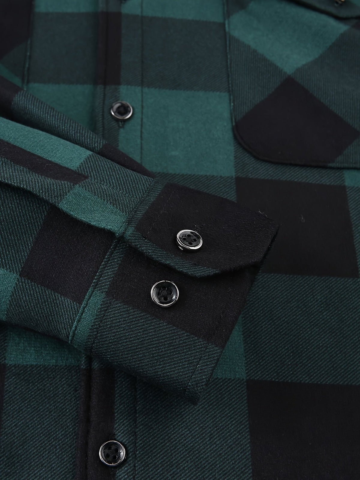 Giacca Uomo Camicia a Quadri con Cappuccio – Layering Rustico