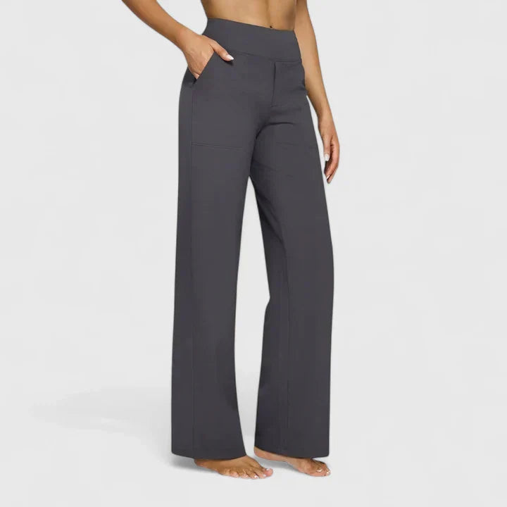 Jasmynne™ | Pantaloni Comodi Donna Leggeri Quotidiani