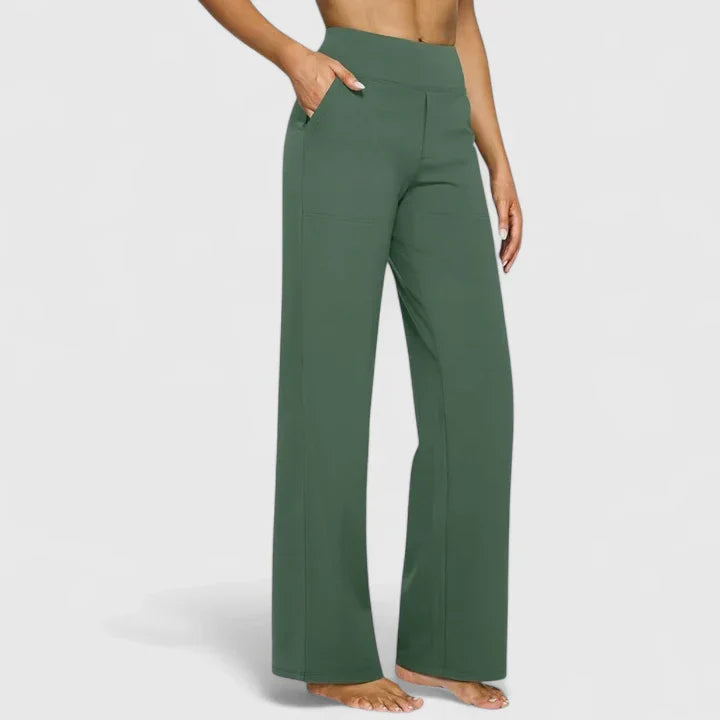 Jasmynne™ | Pantaloni Comodi Donna Leggeri Quotidiani