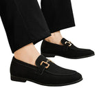 Christopher | Scarpe Camoscio Lusso Uomo Premium
