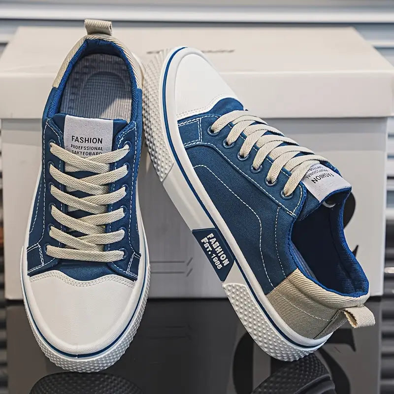 Scarpe con Lacci Uomo Ammortizzate | Comfort Tutto il Giorno