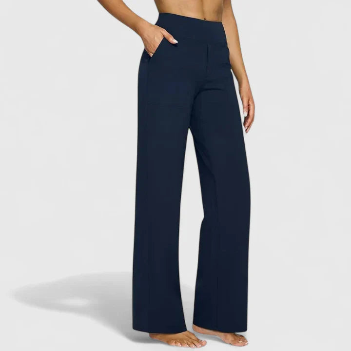Jasmynne™ | Pantaloni Comodi Donna Leggeri Quotidiani