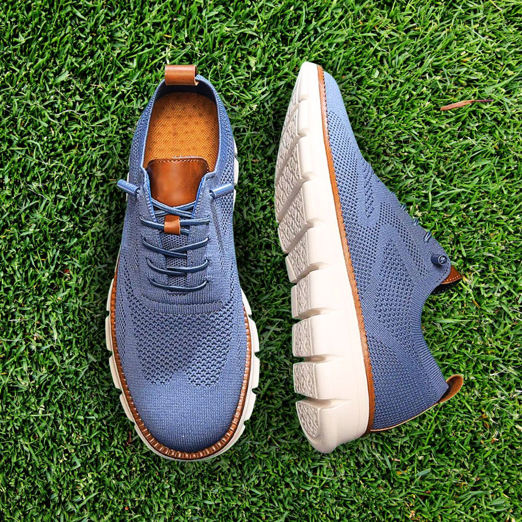 Scarpe da Camminata Ortopediche Uomo | Supporto Plantare