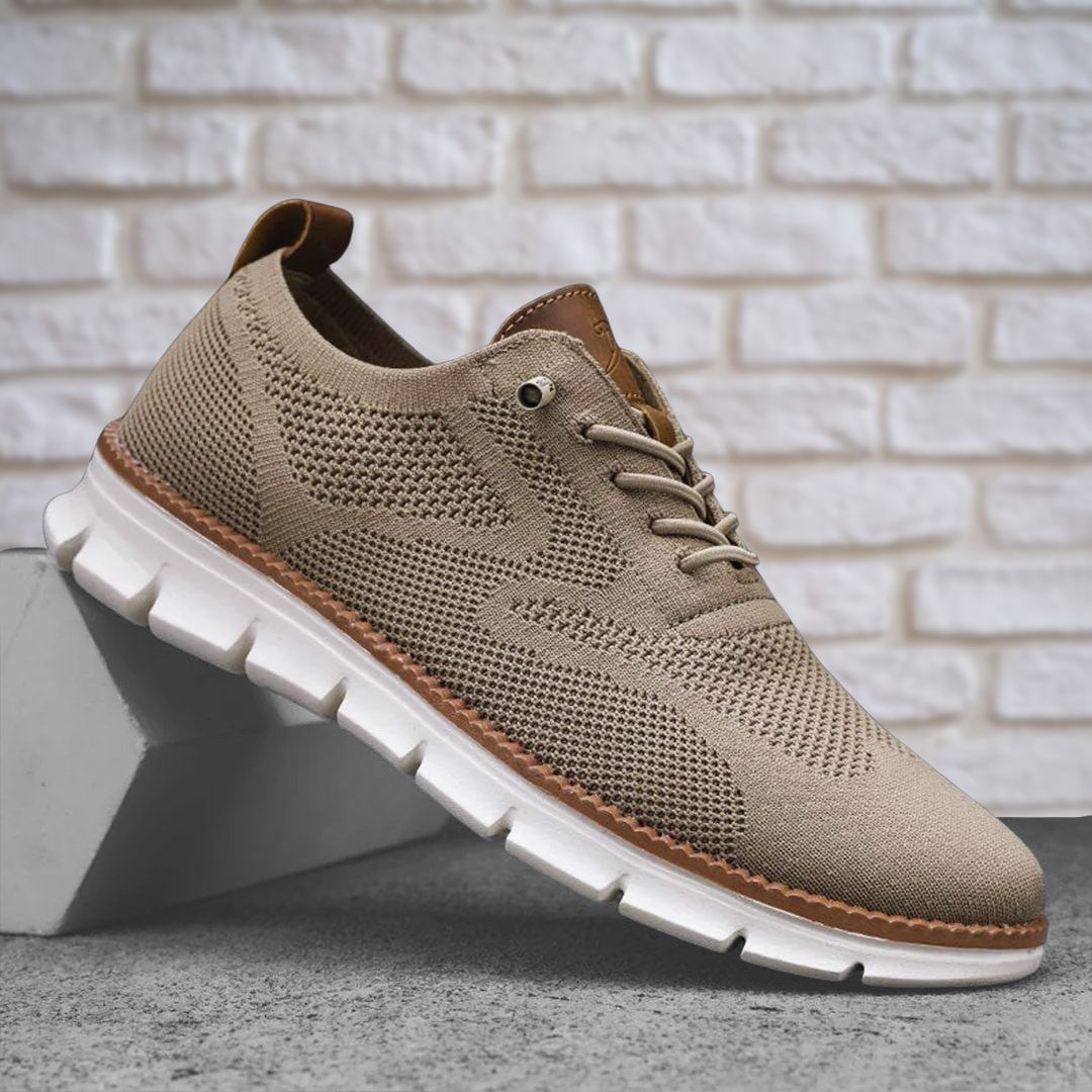 Scarpe da Camminata Ortopediche Uomo | Supporto Plantare