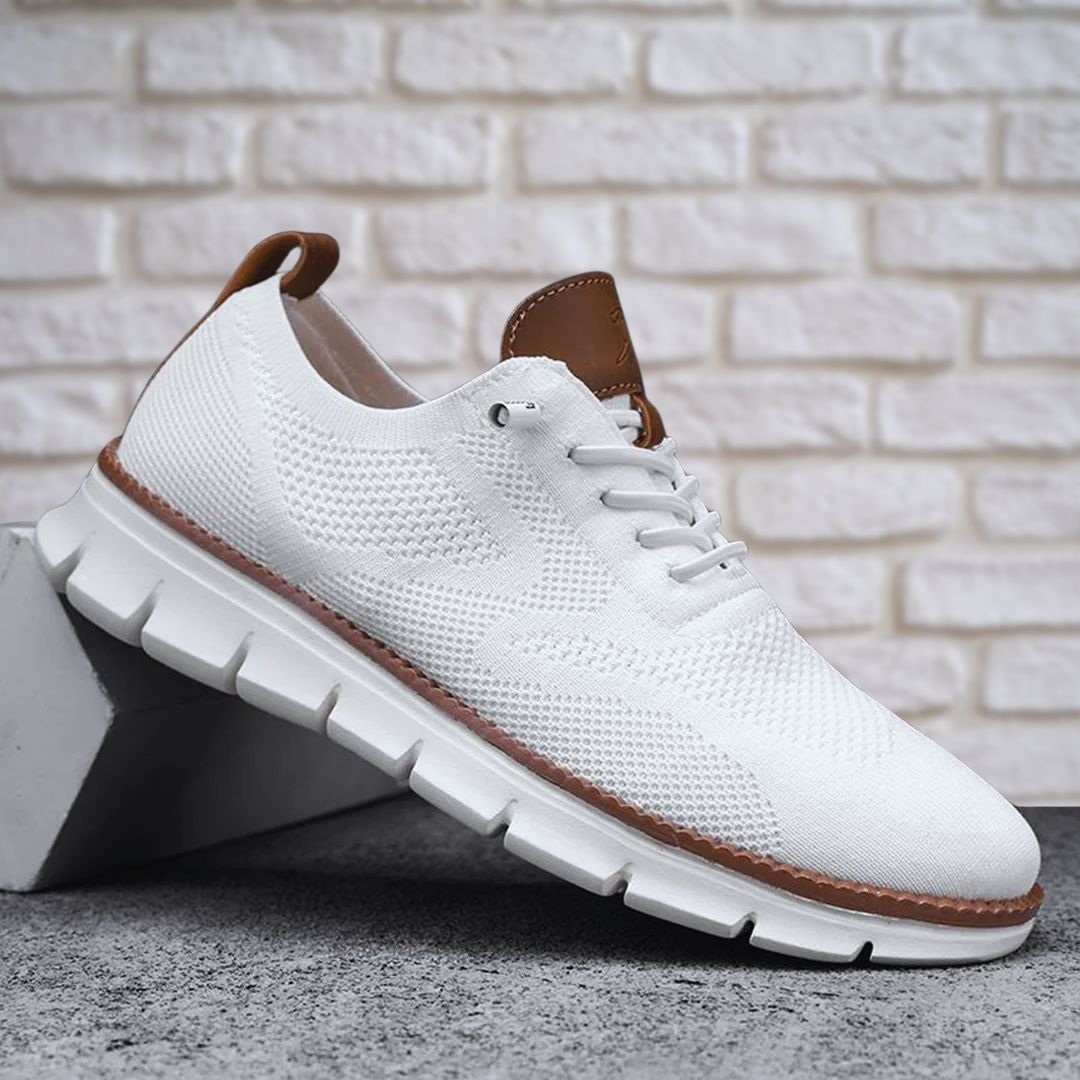 Scarpe da Camminata Ortopediche Uomo | Supporto Plantare