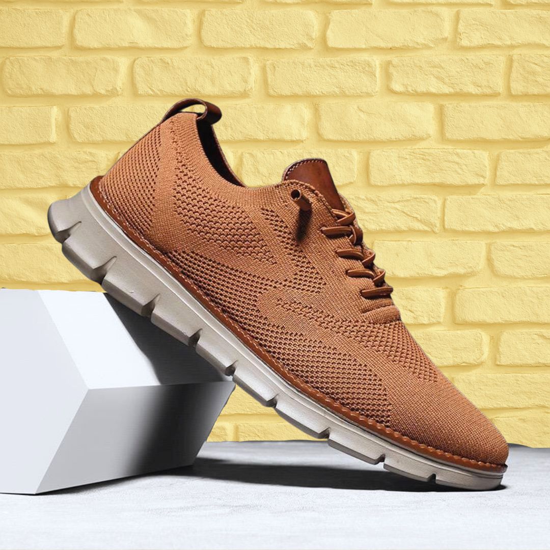 Scarpe da Camminata Ortopediche Uomo | Supporto Plantare