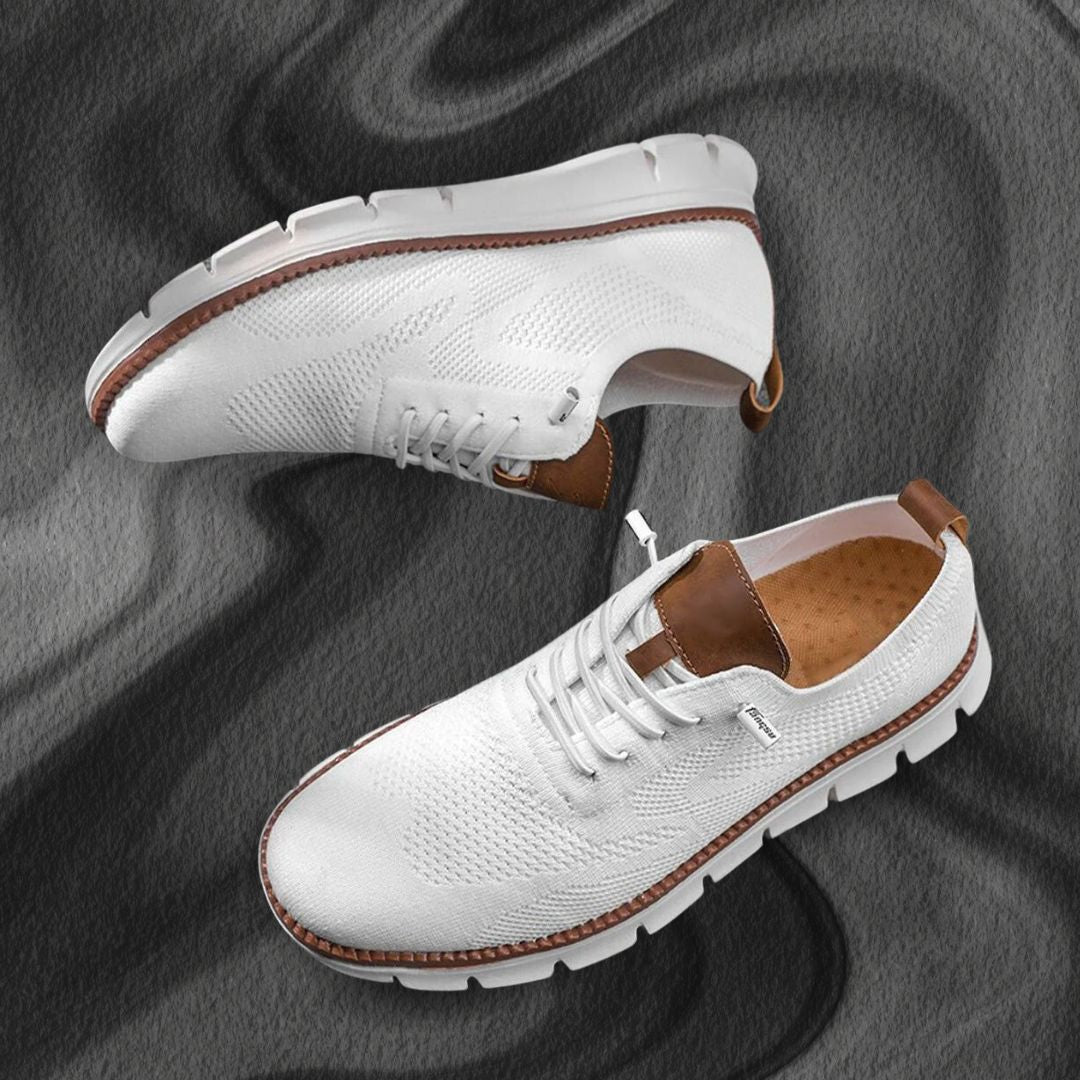 Scarpe da Camminata Ortopediche Uomo | Supporto Plantare