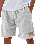 Pantaloncini in Cotone Uomo | Vestibilità Comoda Estiva