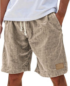 Pantaloncini in Cotone Uomo | Vestibilità Comoda Estiva