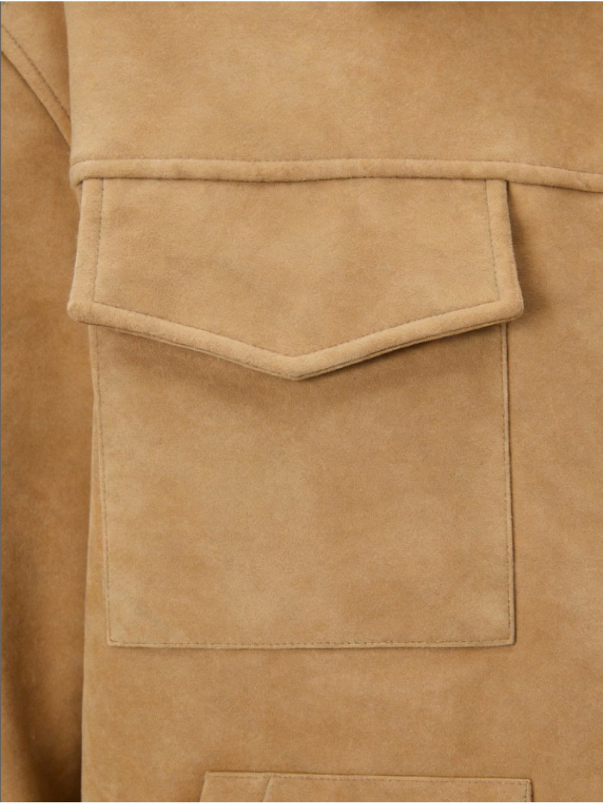 Giacca Uomo Utility con Collo – Design Lungo e Funzionale
