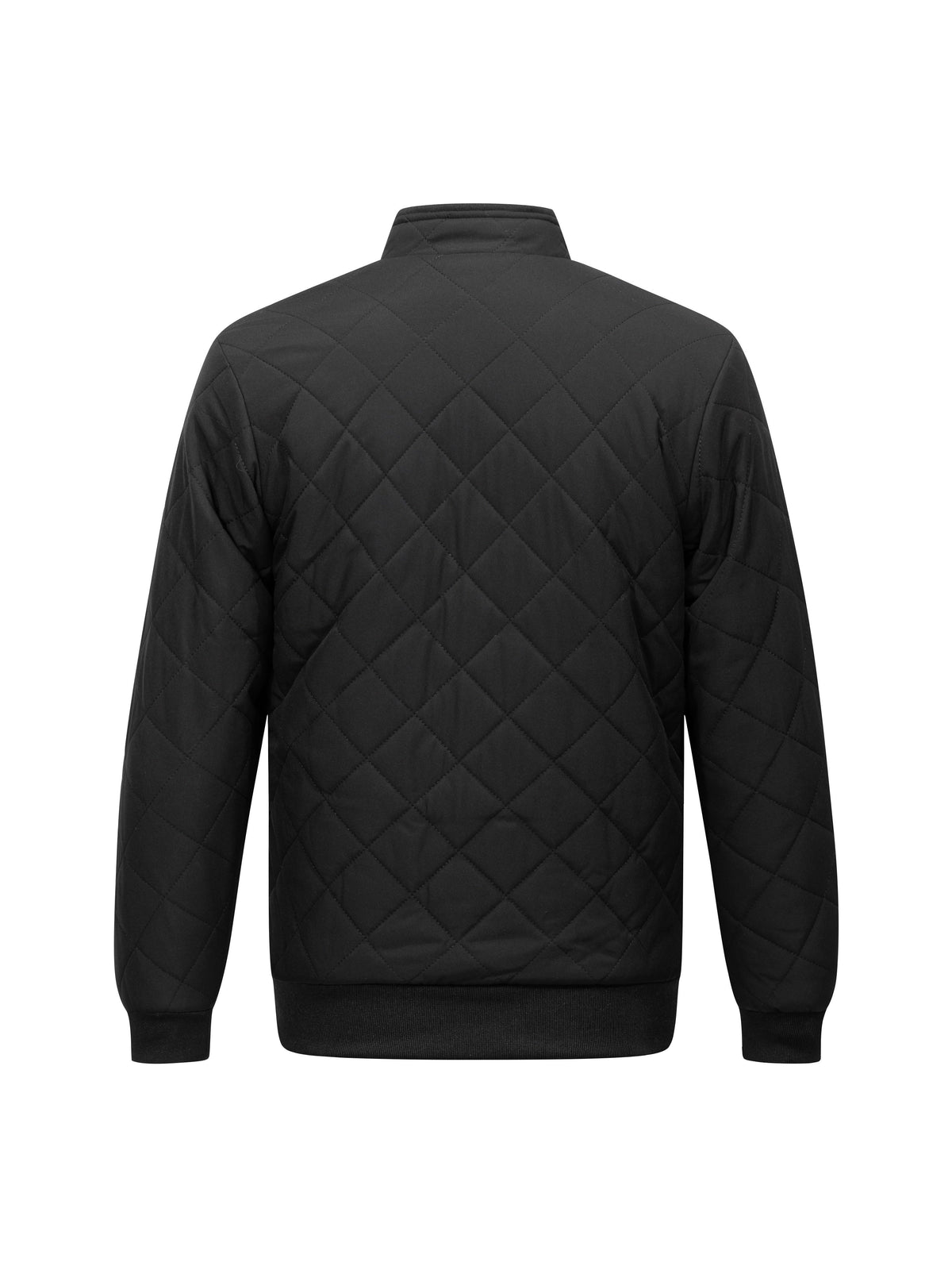 Bomber Jacket Uomo Trapuntata – Stile Classico e Calore