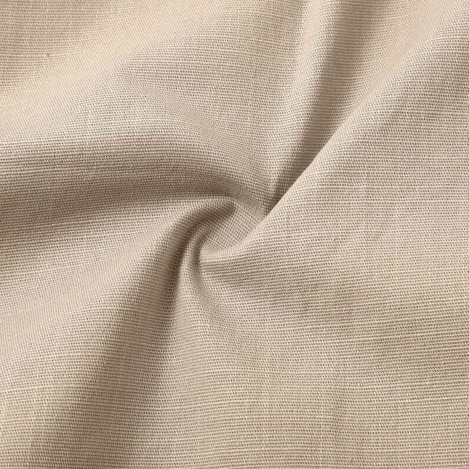 Pantaloncini in Cotone Uomo | Vestibilità Comoda Estiva