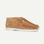 Thomas | Scarpe Camoscio con Lacci Uomo Comfort