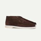 Thomas | Scarpe Camoscio con Lacci Uomo Comfort