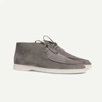 Thomas | Scarpe Camoscio con Lacci Uomo Comfort
