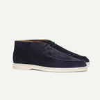 Thomas | Scarpe Camoscio con Lacci Uomo Comfort