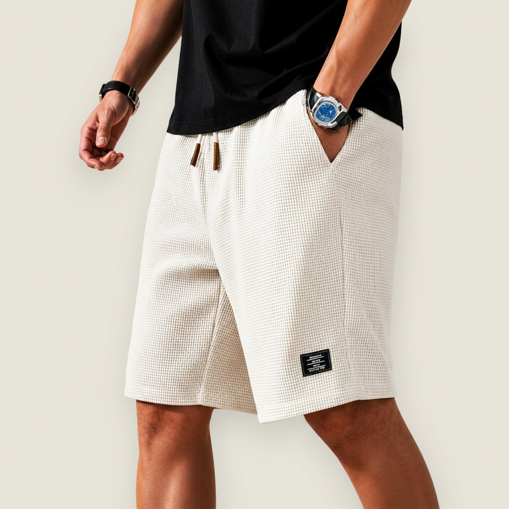 Pantaloncini Uomo Leggeri Estivi | Traspiranti Comodi