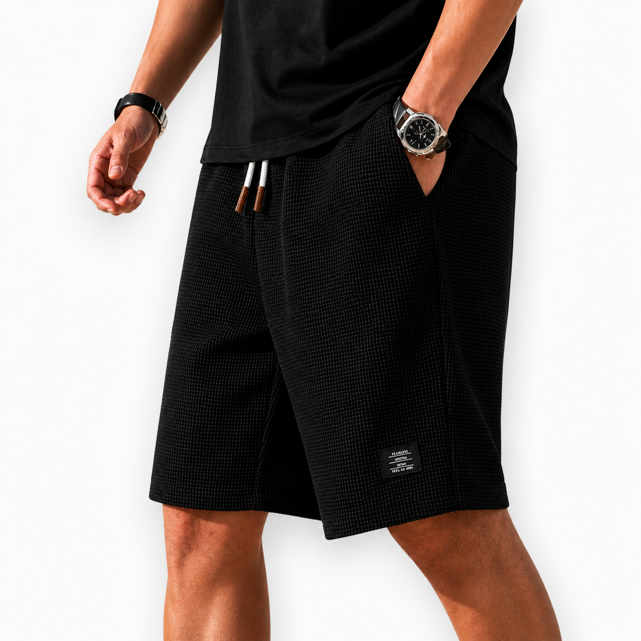 Pantaloncini Uomo Leggeri Estivi | Traspiranti Comodi