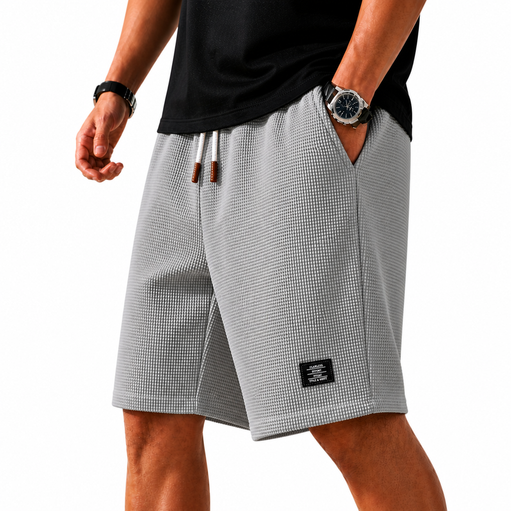 Pantaloncini Uomo Leggeri Estivi | Traspiranti Comodi