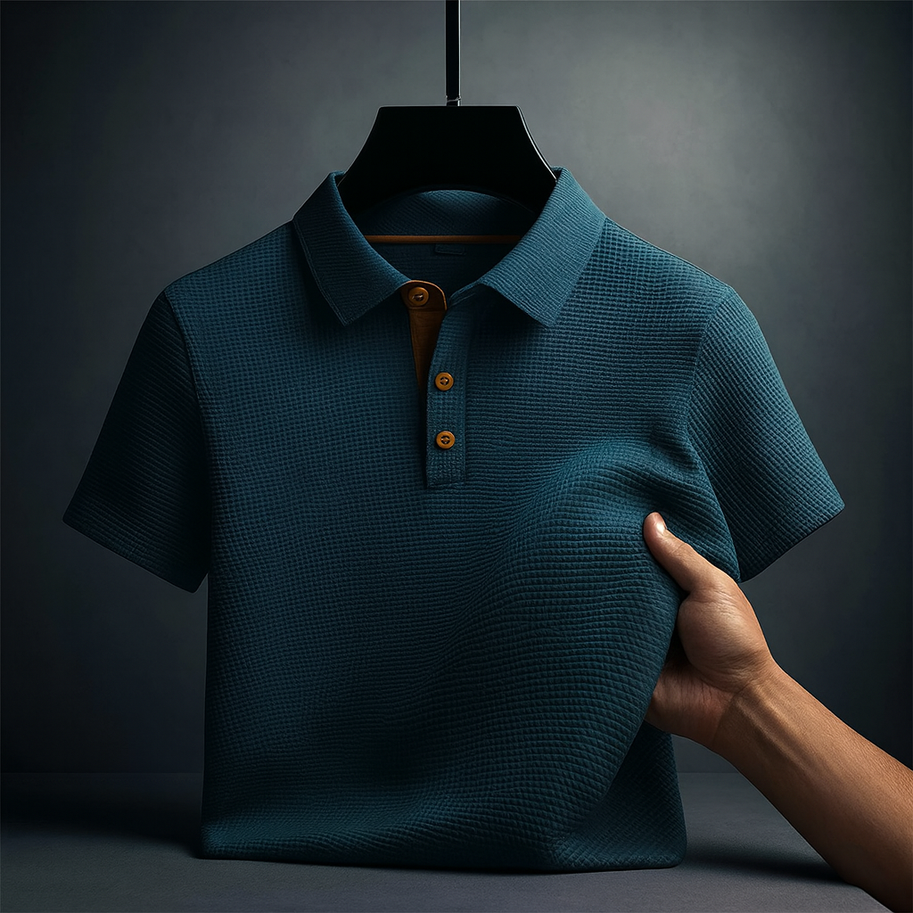 Polo Breeze Uomo | Massima Freschezza Estiva