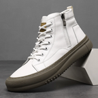 Scarpe High-Top Uomo | Stile Urban Street Bold