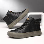 Scarpe High-Top Uomo | Stile Urban Street Bold