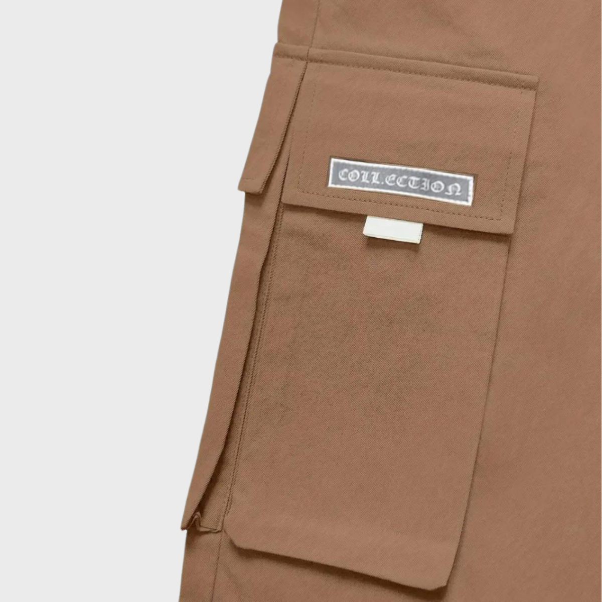 Cargo Jogger Uomo Baggy – Pantaloni Streetwear Funzionali