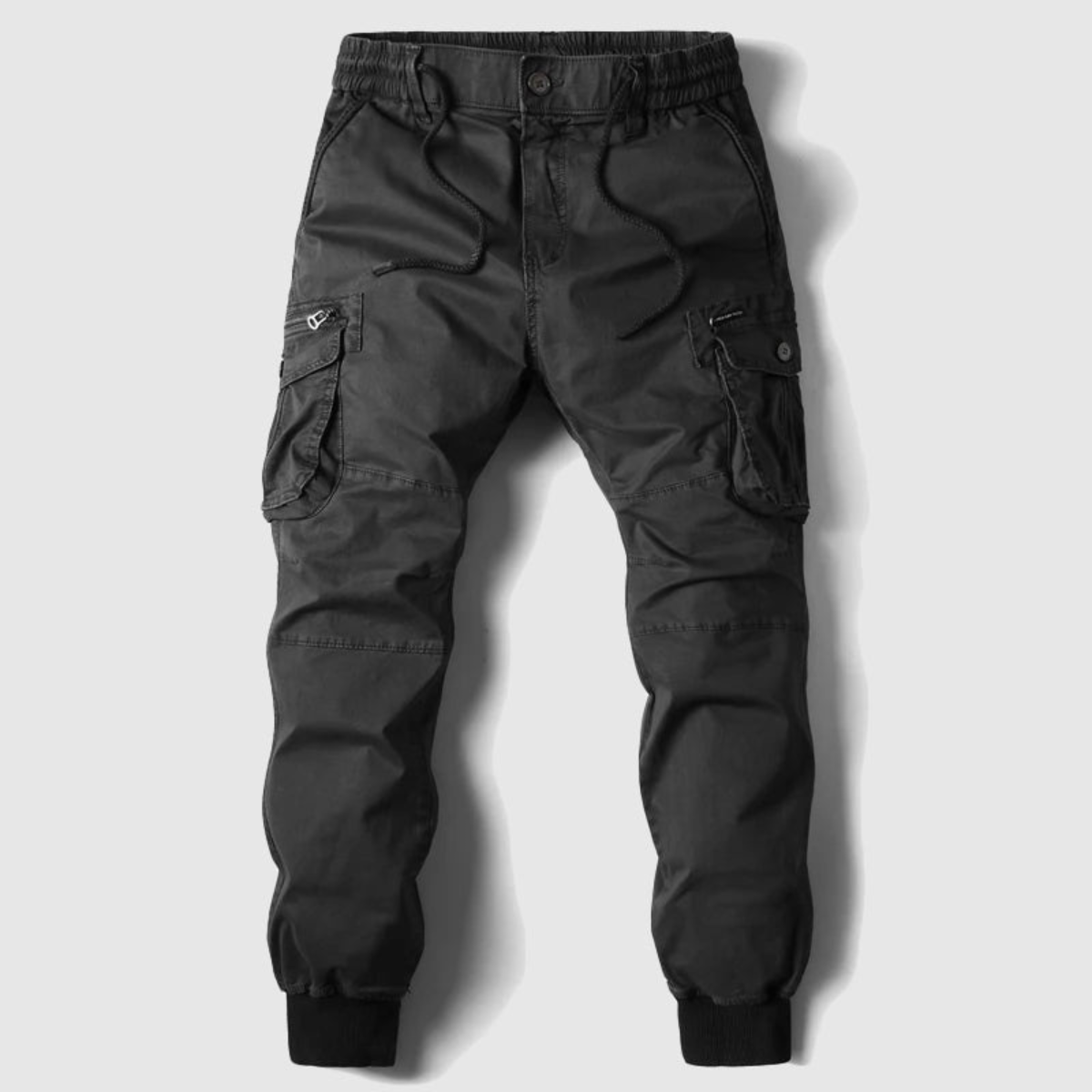 Cargo Jogger Uomo Slim Fit