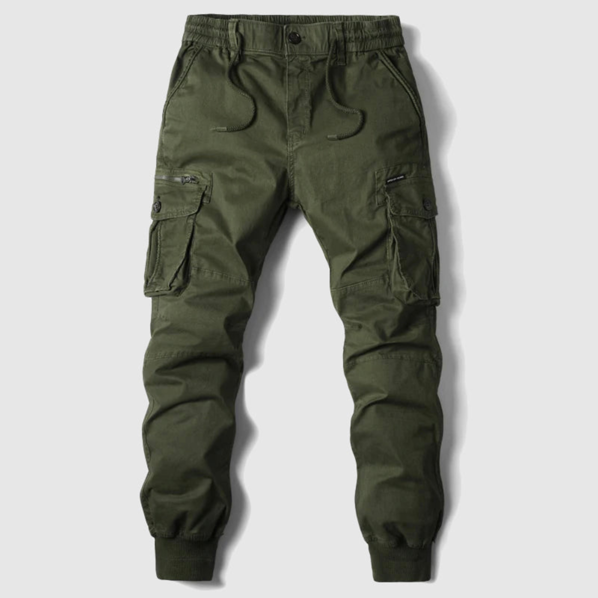 Cargo Jogger Uomo Slim Fit