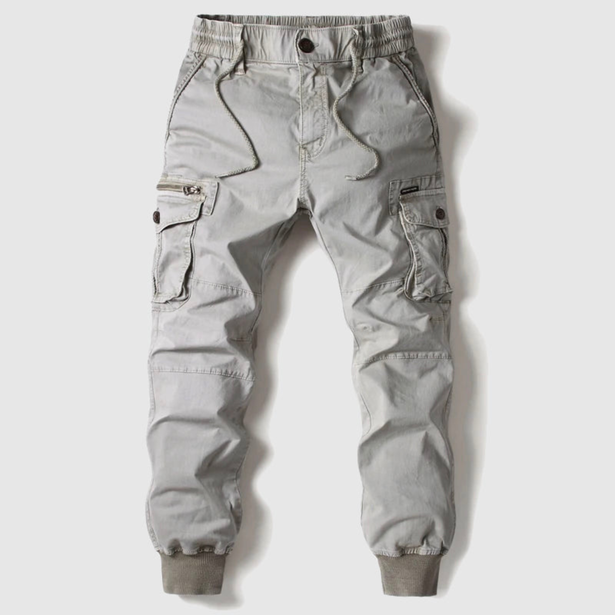 Cargo Jogger Uomo Slim Fit