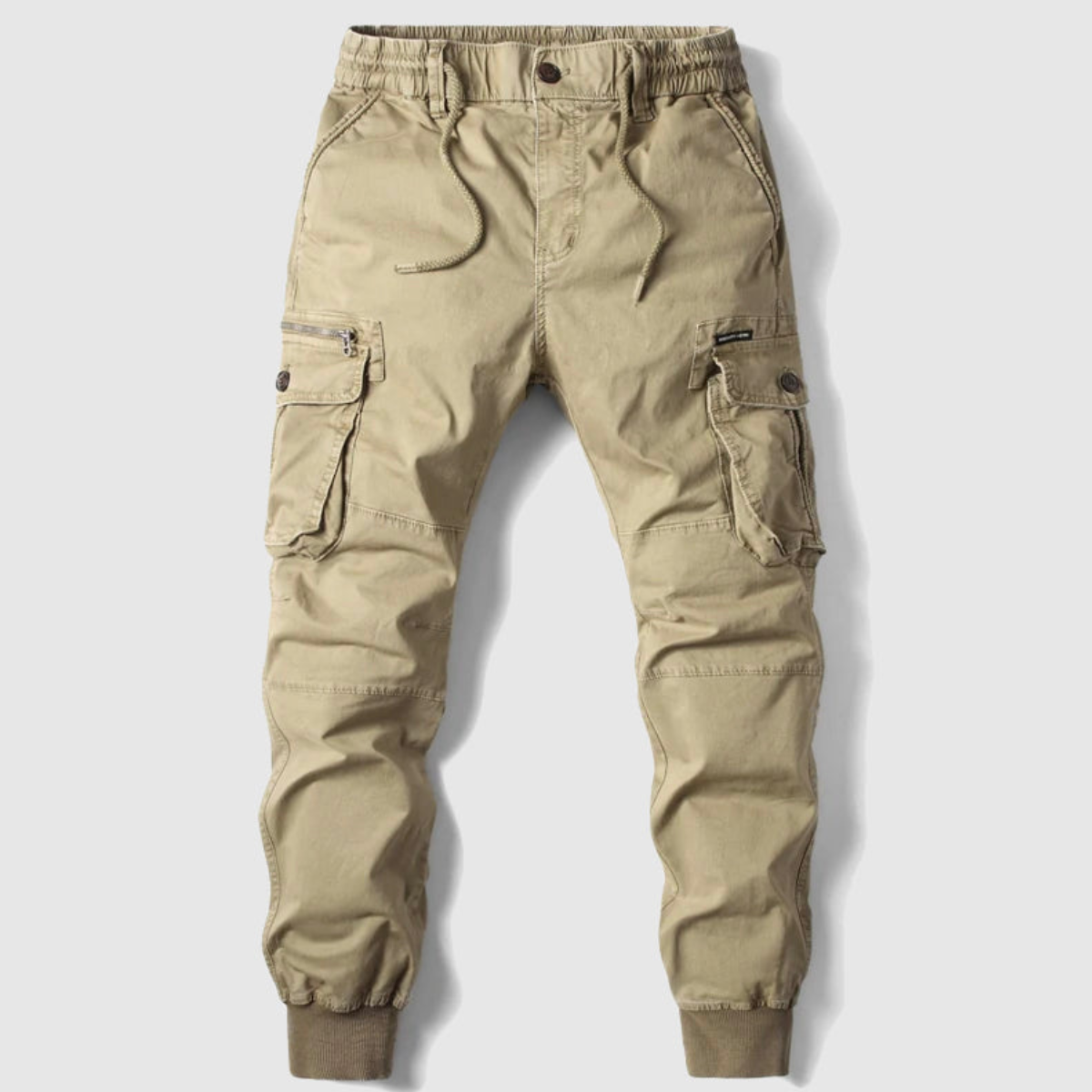 Cargo Jogger Uomo Slim Fit
