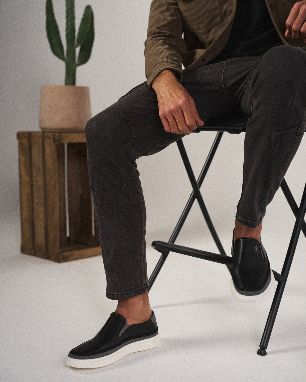 Scarpe Slip-On Uomo Moderne | Comode Eleganti Pratiche