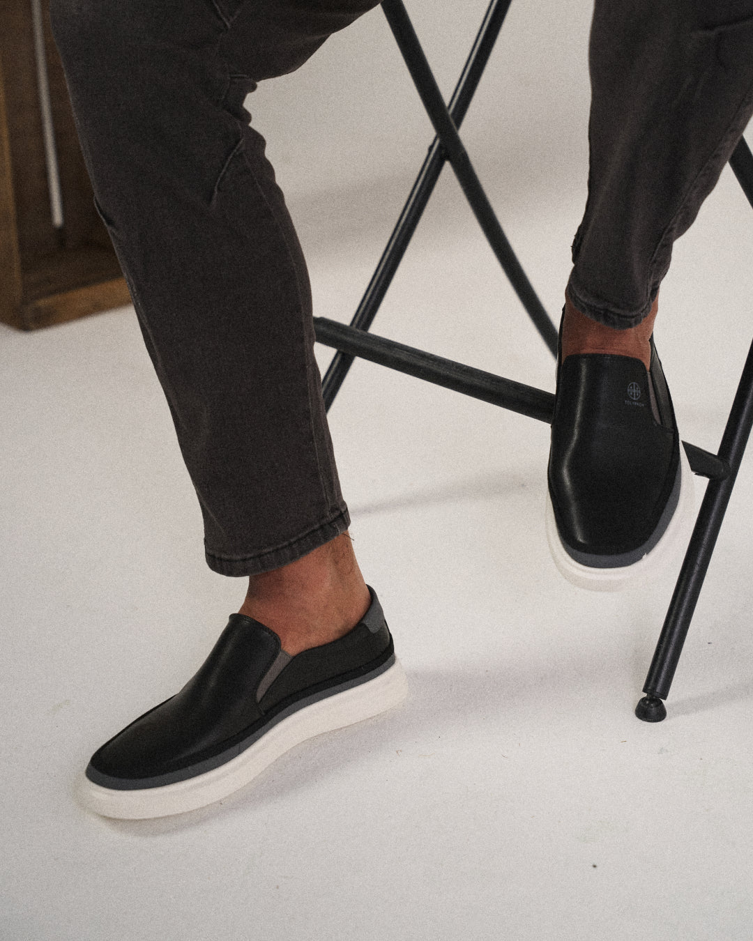 Scarpe Slip-On Uomo Moderne | Comode Eleganti Pratiche