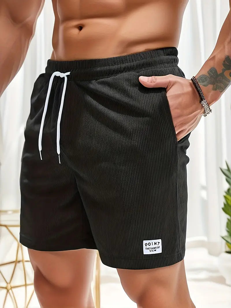 Costume da Bagno Uomo con Elastico | Asciugatura Rapida