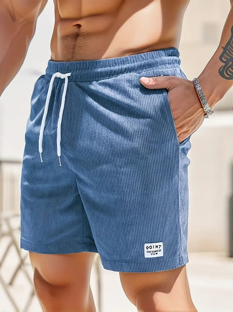 Costume da Bagno Uomo con Elastico | Asciugatura Rapida