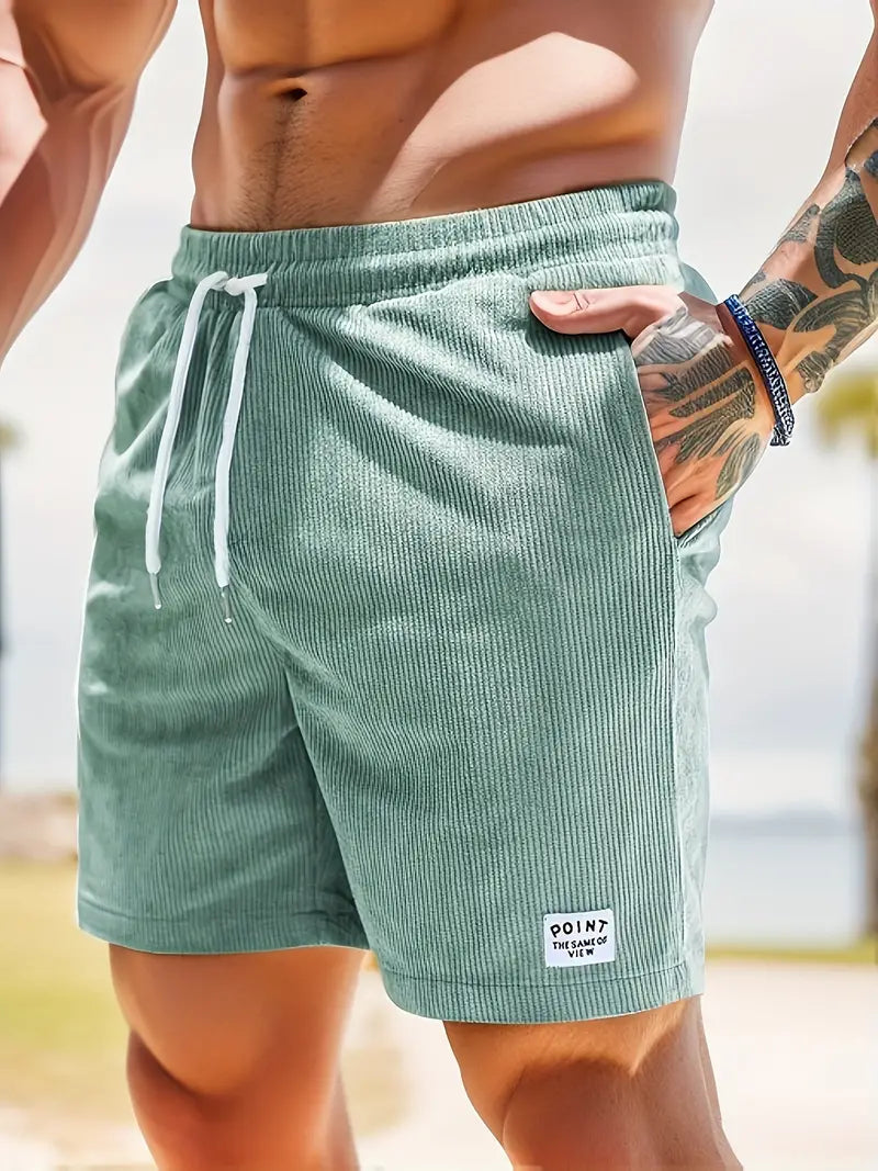 Costume da Bagno Uomo con Elastico | Asciugatura Rapida