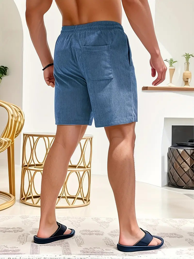 Costume da Bagno Uomo con Elastico | Asciugatura Rapida