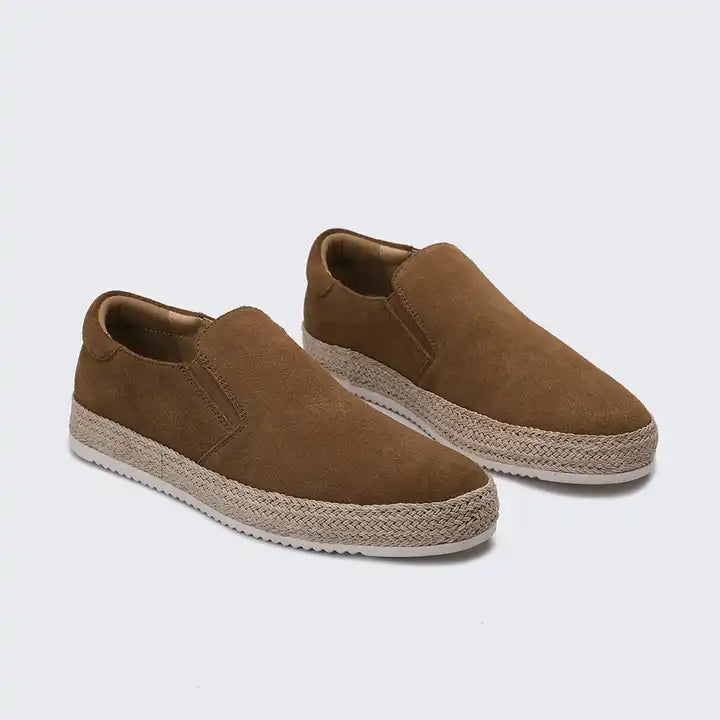 Richard™ | Scarpe Camoscio da Città Uomo Versatili