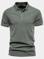 Polo in Cotone Classica Uomo | Comfort Quotidiano