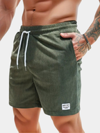 Costume da Bagno Uomo con Elastico | Asciugatura Rapida
