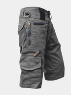 Pantaloncini Uomo con Tasche Multiple | Pratici Estivi