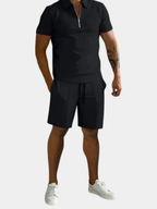 Completo Polo Smart Uomo | Set Coordinato Estivo