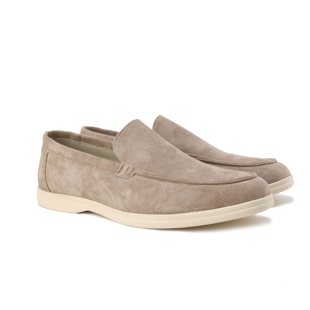 William™ | Scarpe in Camoscio Uomo Eleganti