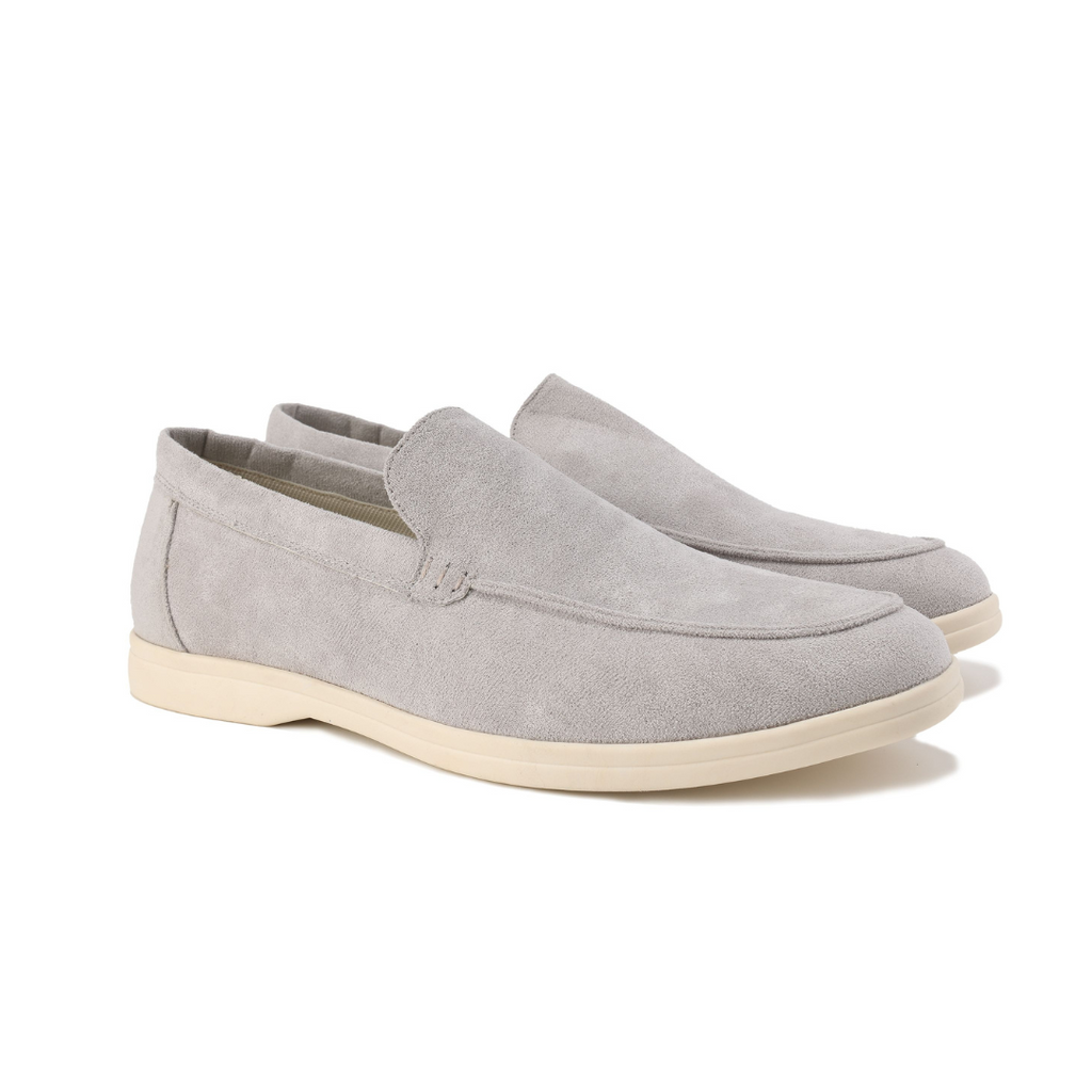 William | Scarpe in Camoscio Uomo Eleganti