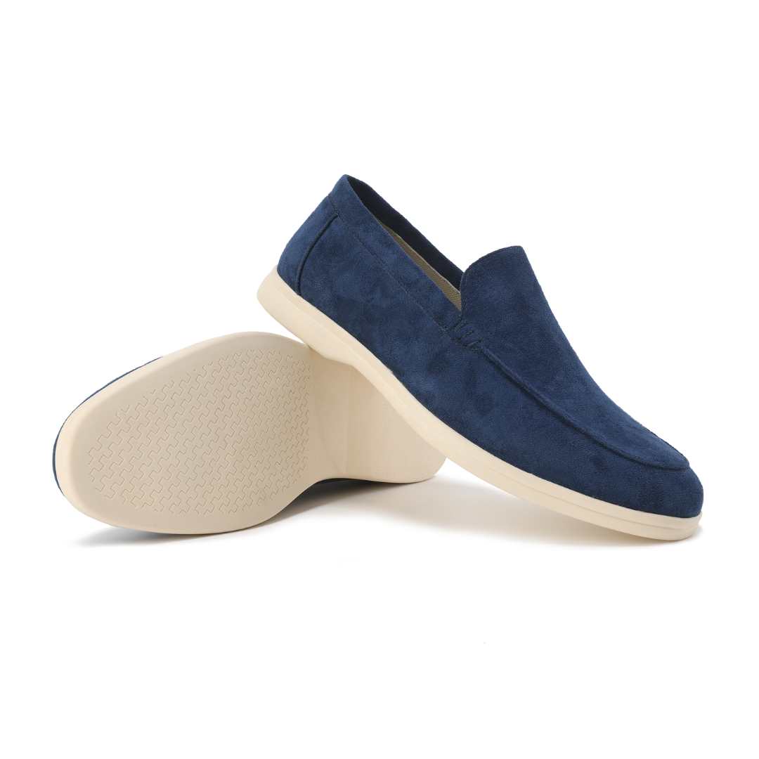 William™ | Scarpe in Camoscio Uomo Eleganti