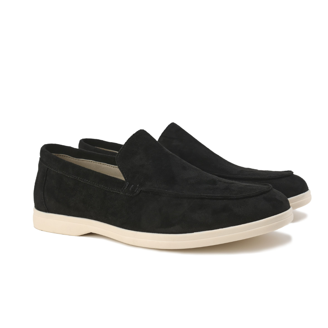 William™ | Scarpe in Camoscio Uomo Eleganti