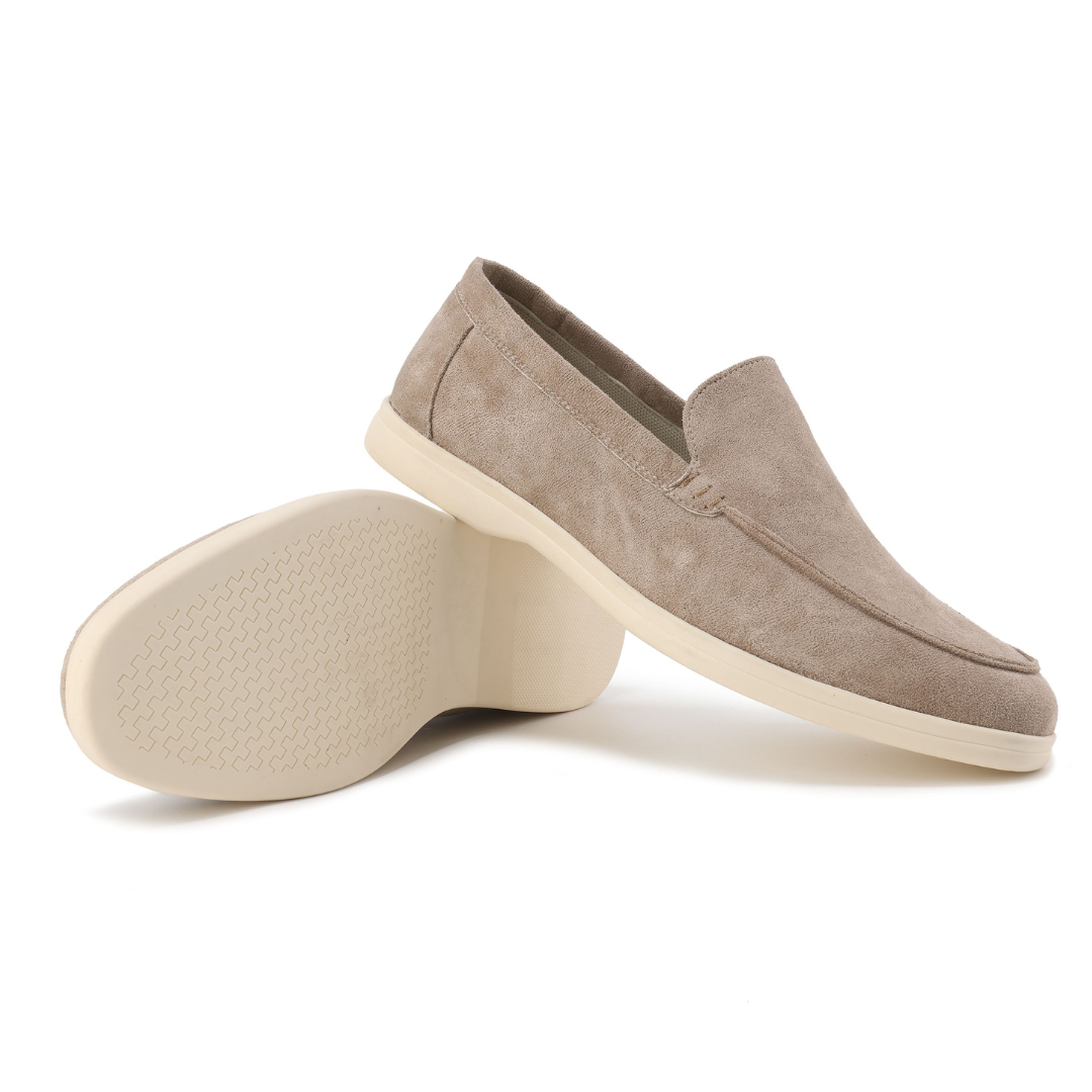 William™ | Scarpe in Camoscio Uomo Eleganti