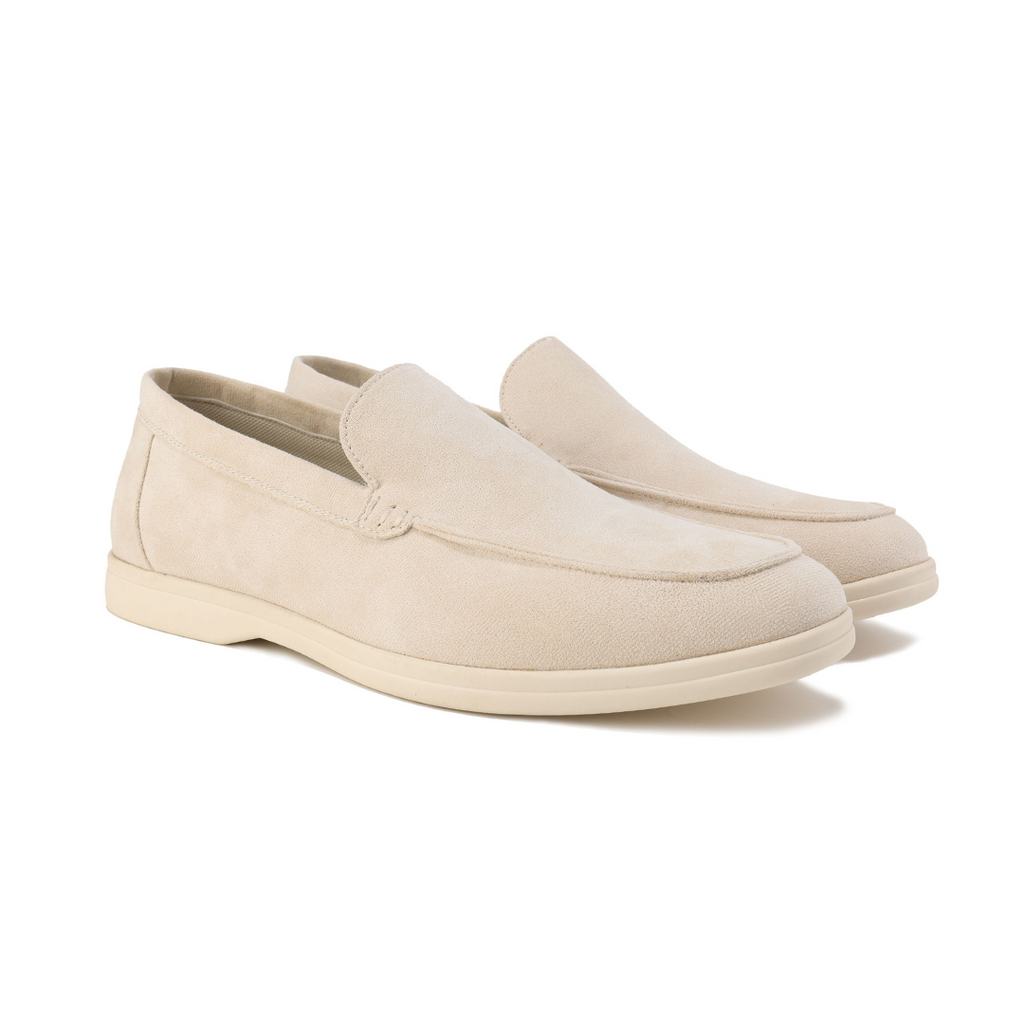 William | Scarpe in Camoscio Uomo Eleganti